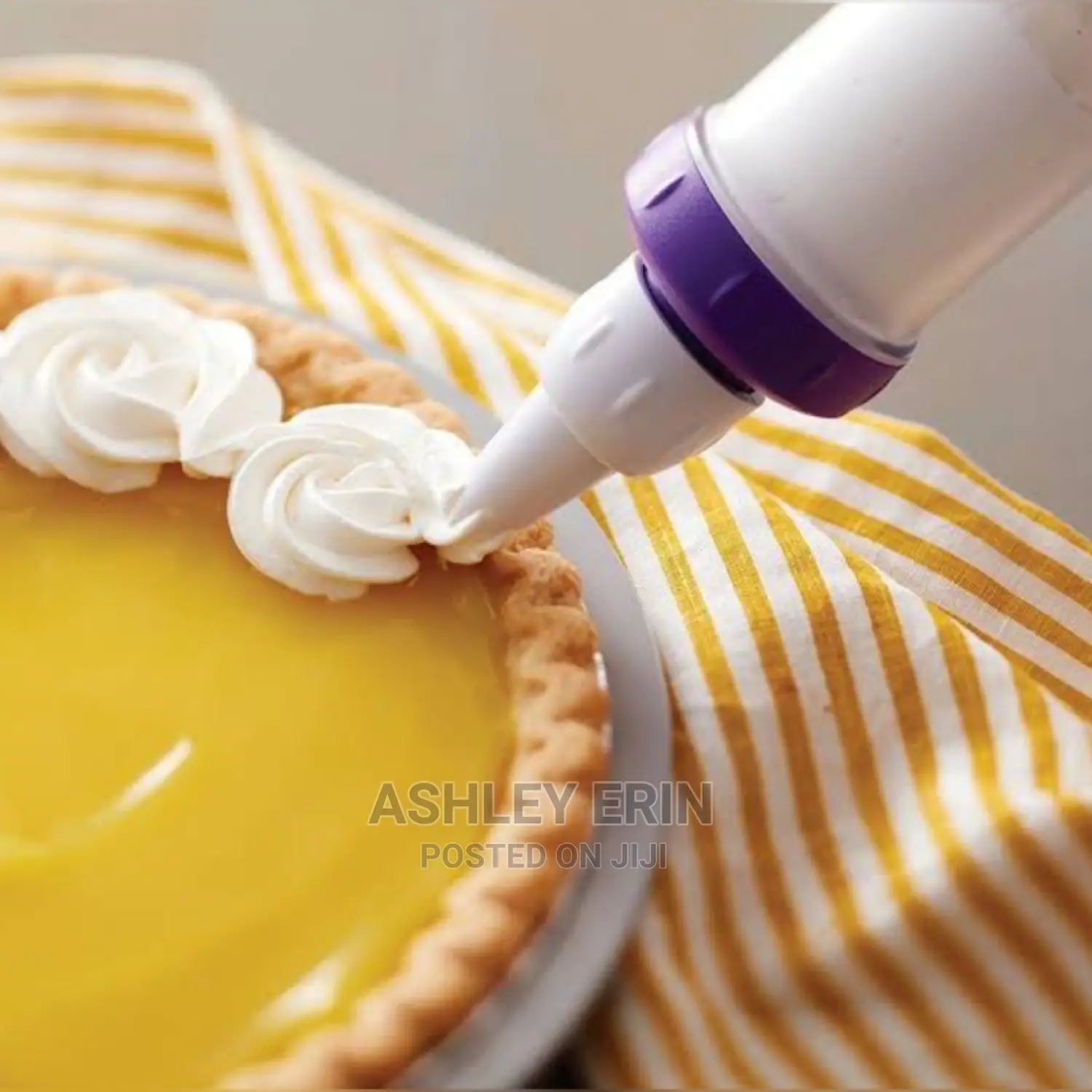 Dessert Decorator