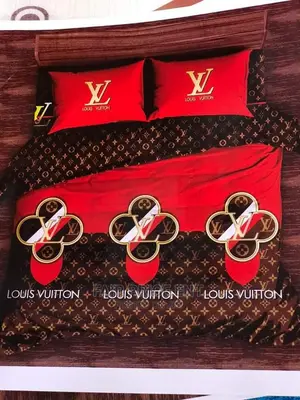 Duvet Set 5*6 ( Red )
