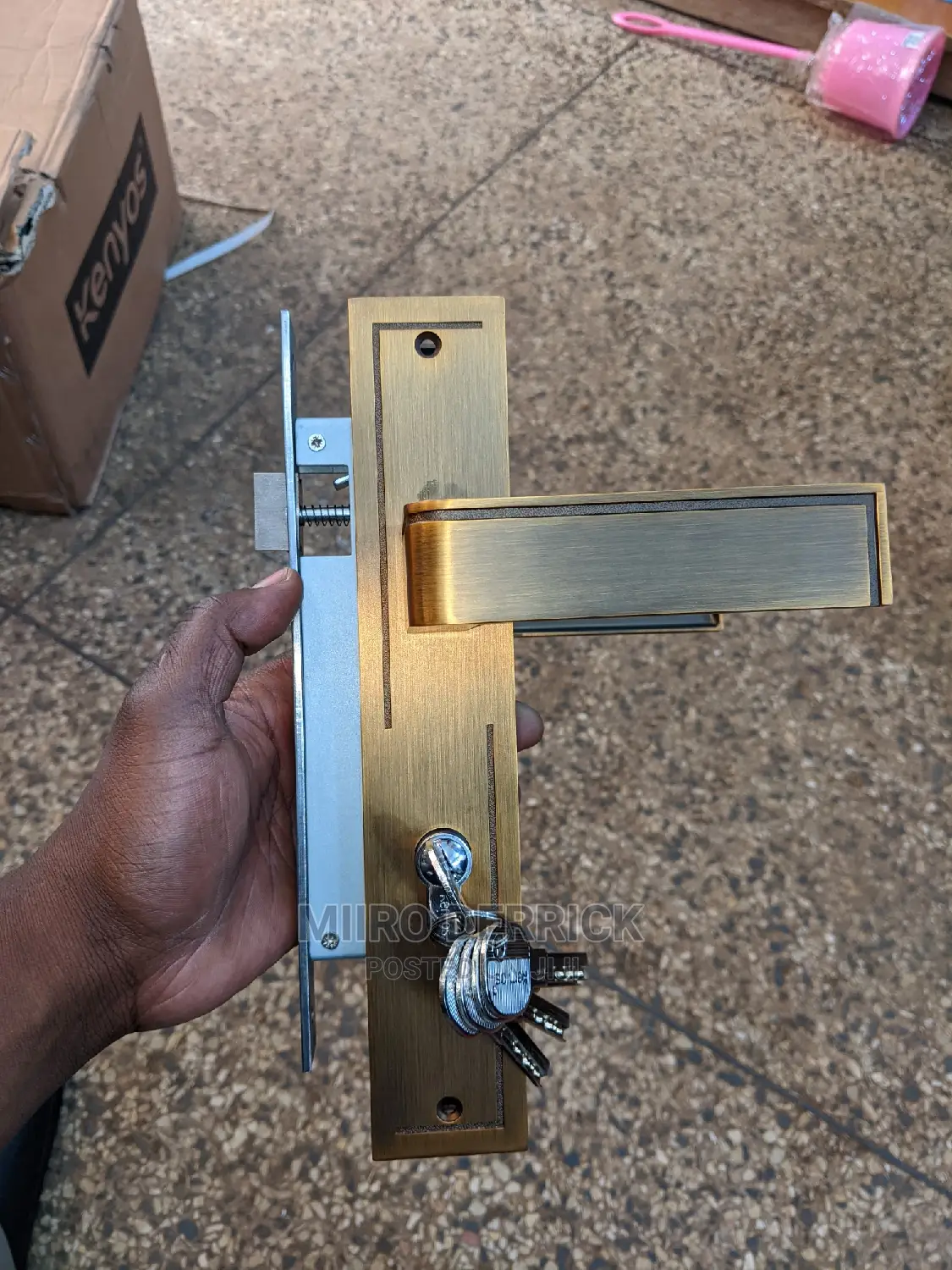 Door Locks