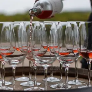 12 Wine Glasses
