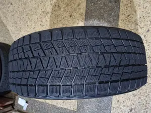 255/55r18 Brigestone 2nd Hands