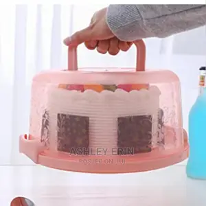 Storage Cake Box