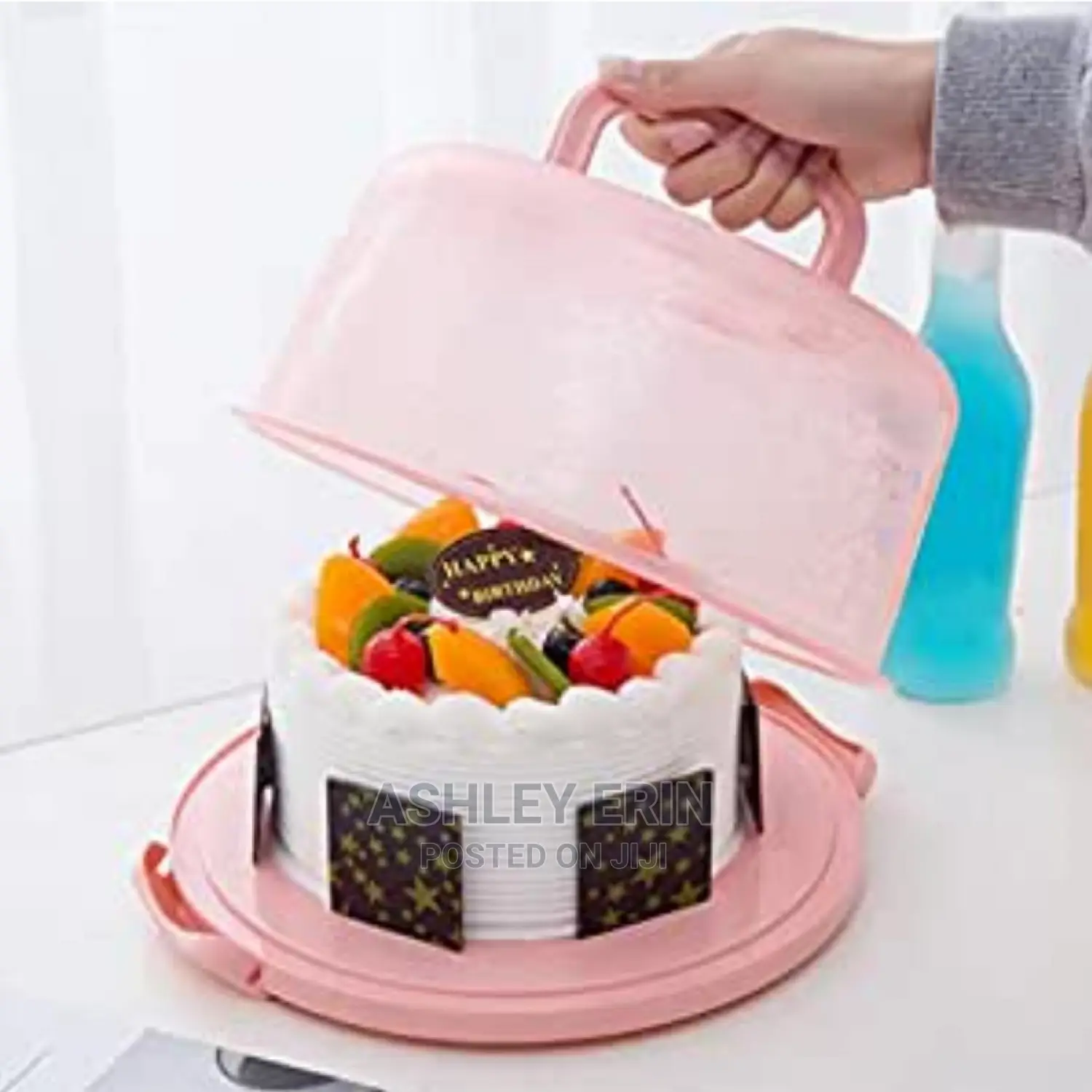 Storage Cake Box