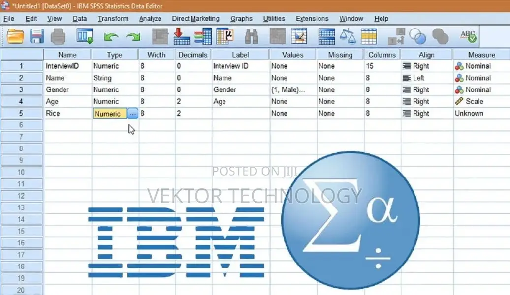 Ibm SPSS Statistics for Windows Pc Installation