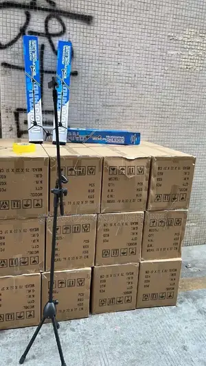 Boom Microphone Stand