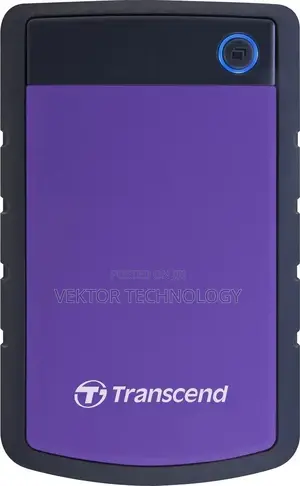 Transcend Storejet 25H3 4TB USB 3.1 External Hard Drives