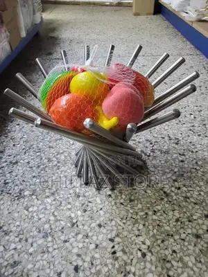 Foldable Fruit Basket