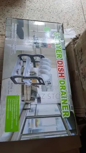 3layer Dish Rack