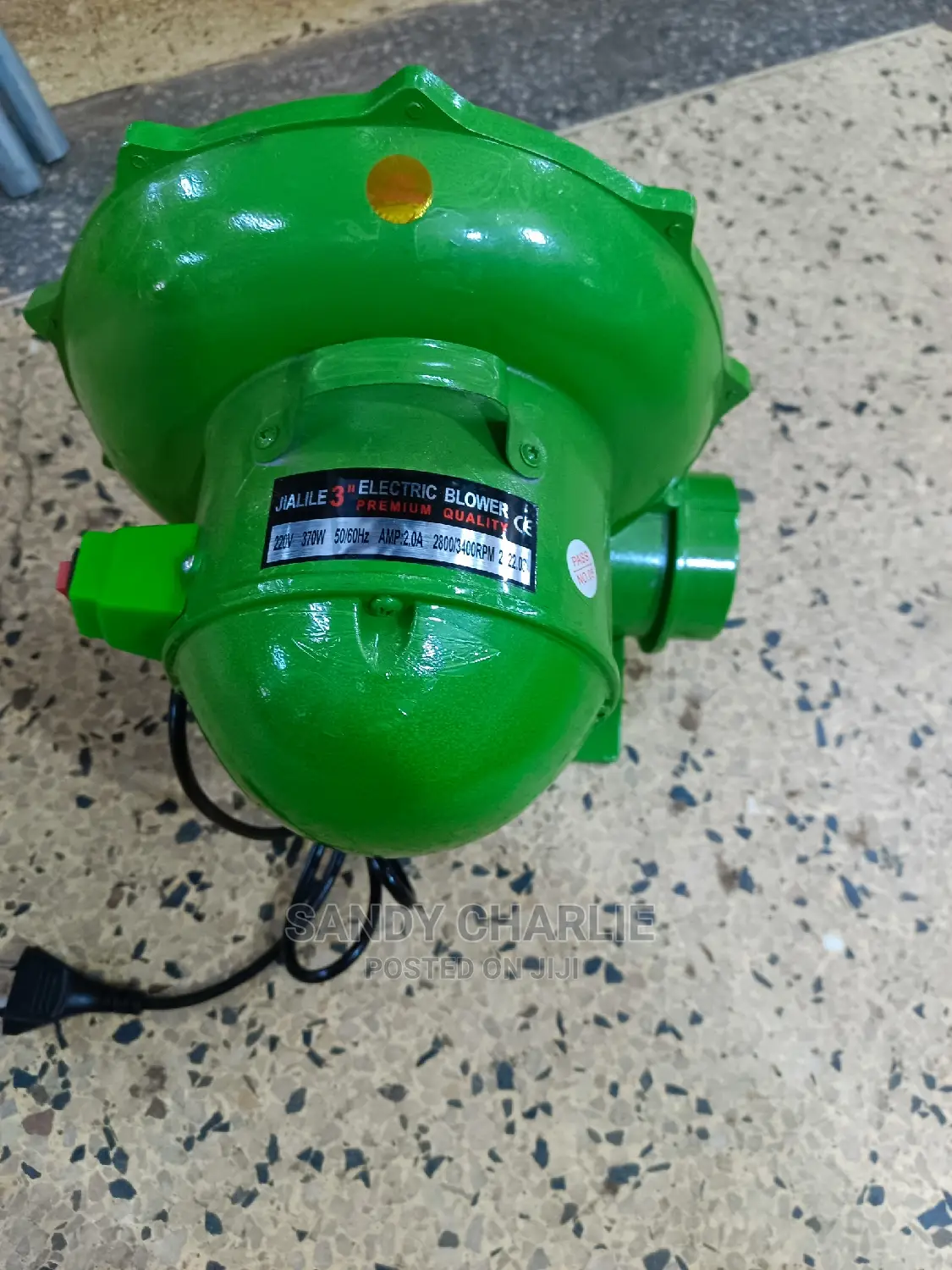 Blower Heavy Duty 2.5,3,4 Inch