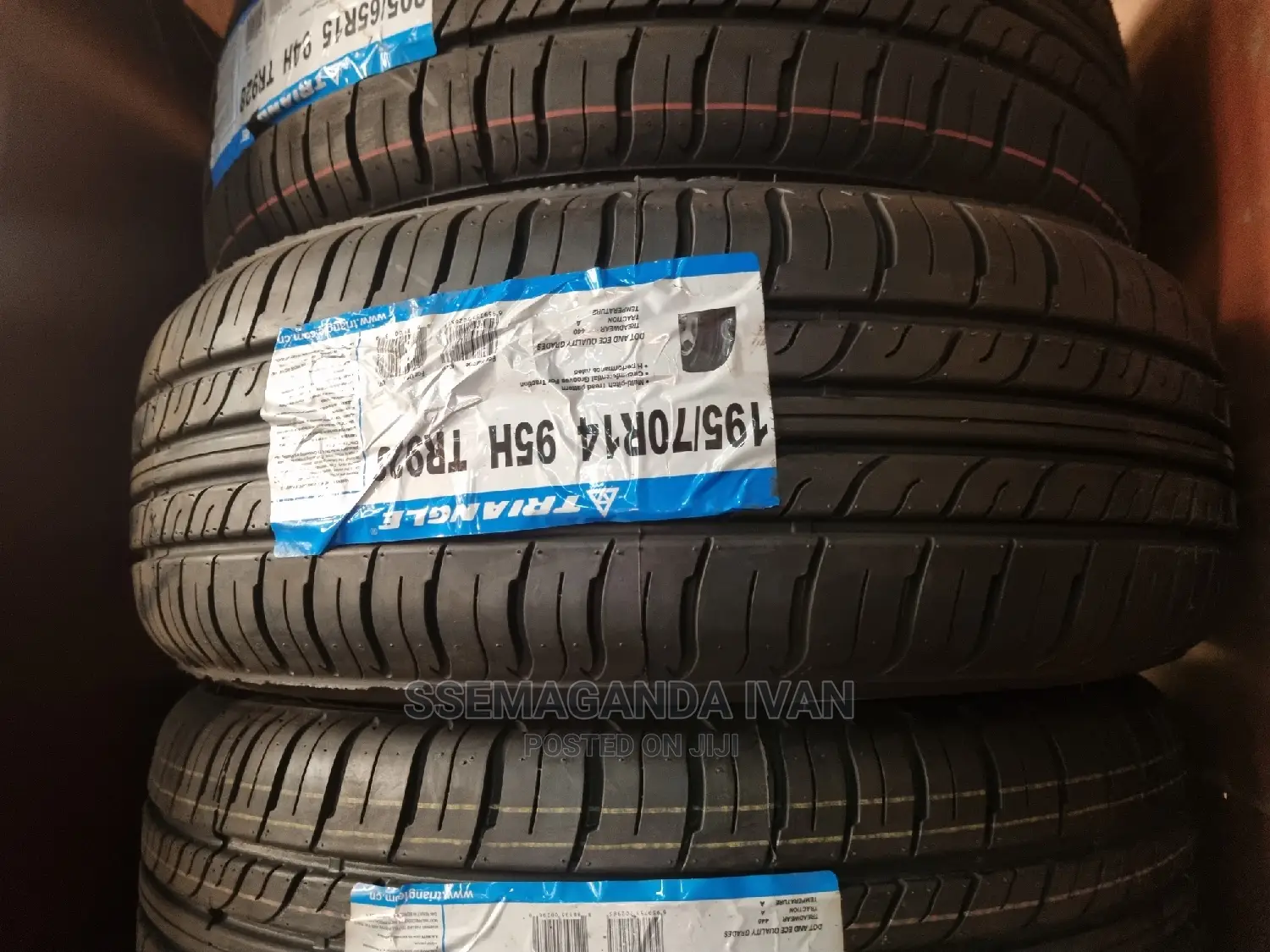 195/70r14 Triangle