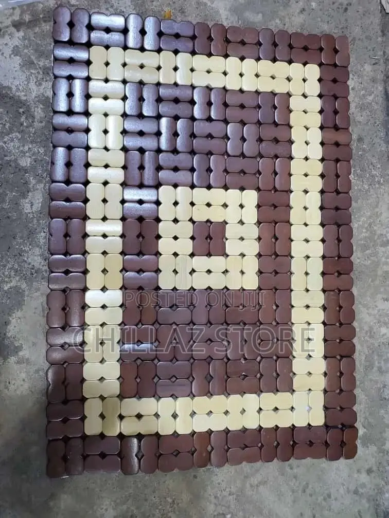 Bamboo Table Placement Mat