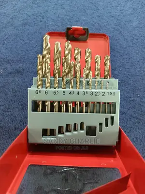 Drill Bits Set