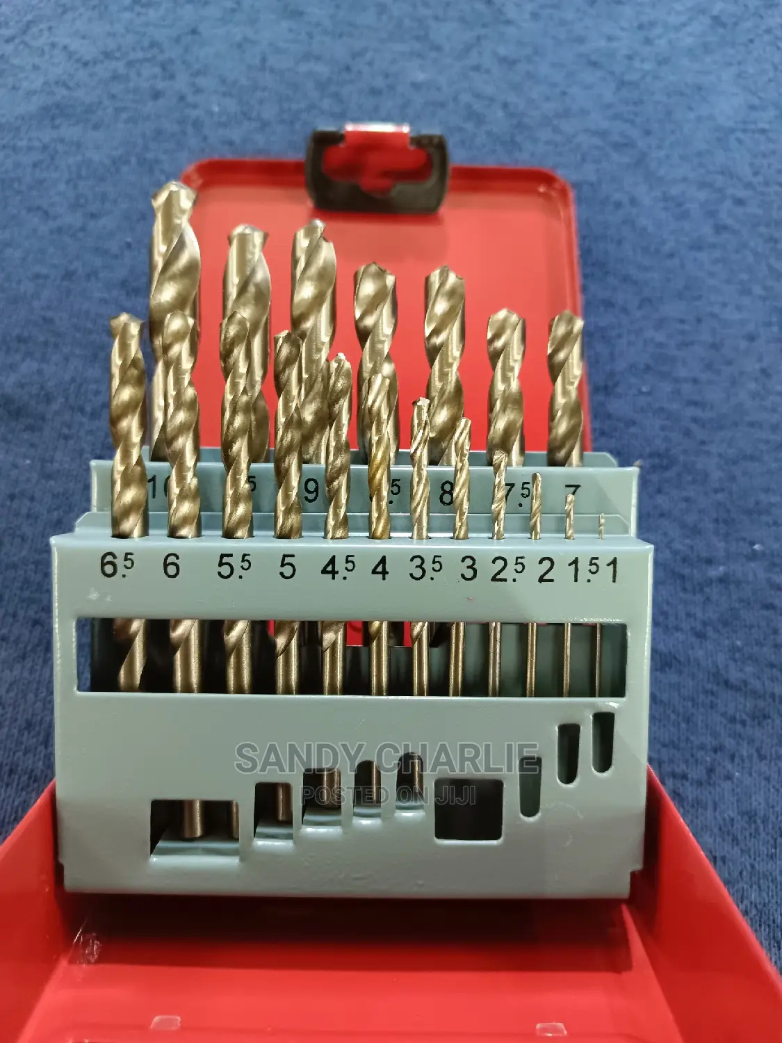 Drill Bits Set