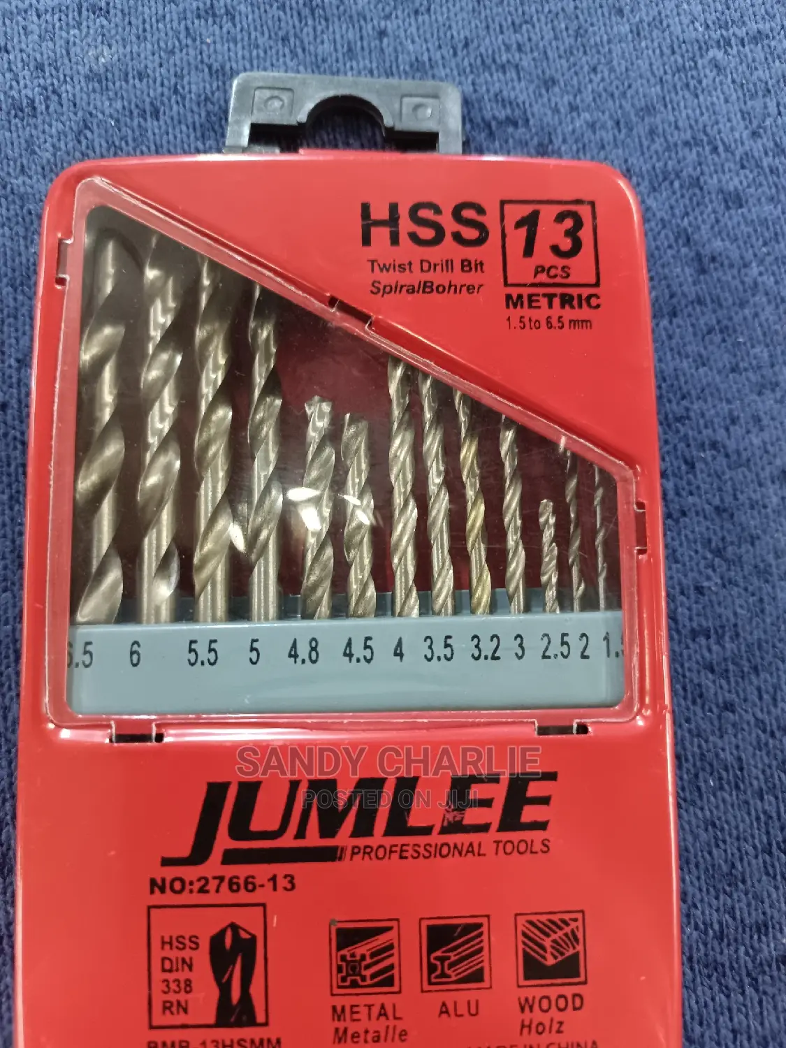 Drill Bits Set