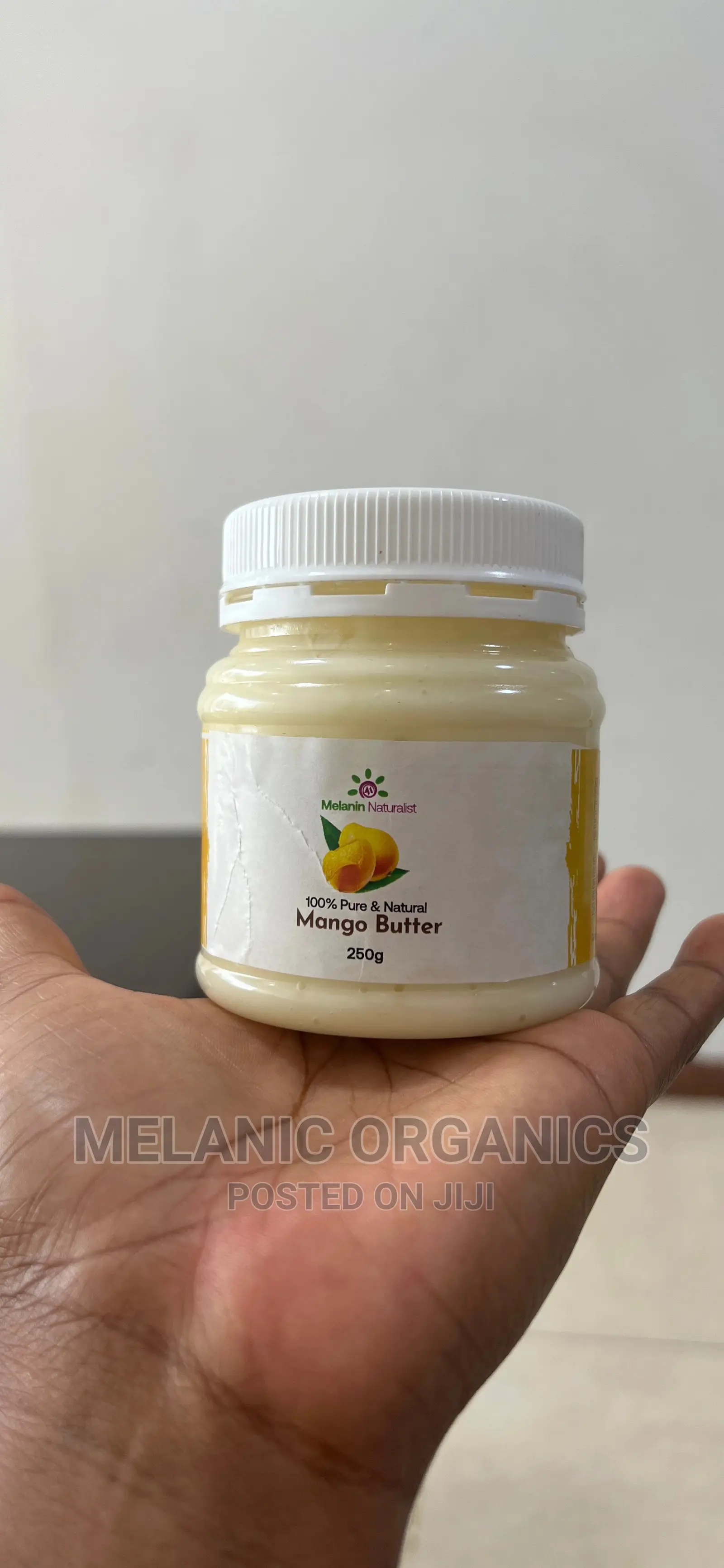 Mango Butter 250gm