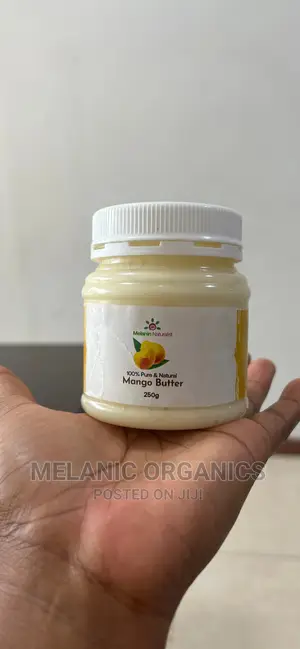 Mango Butter 250gm