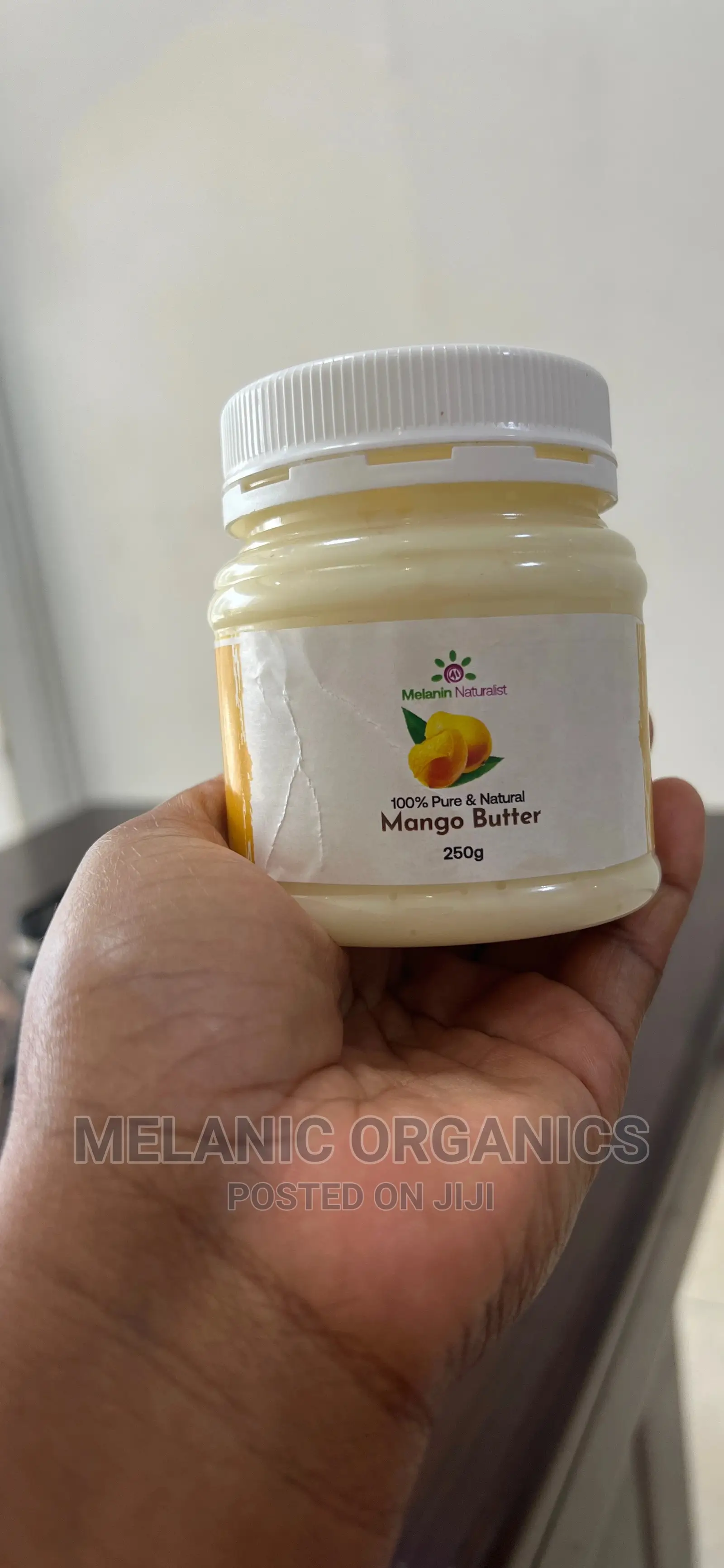 Mango Butter 250gm