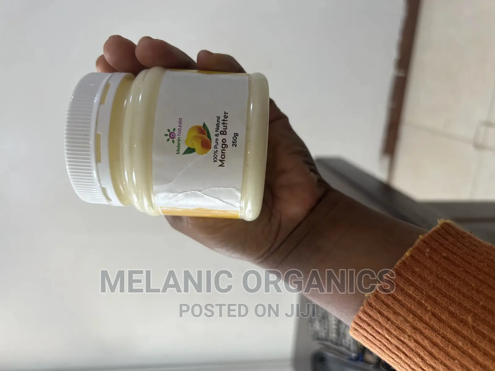 Mango Butter 250gm