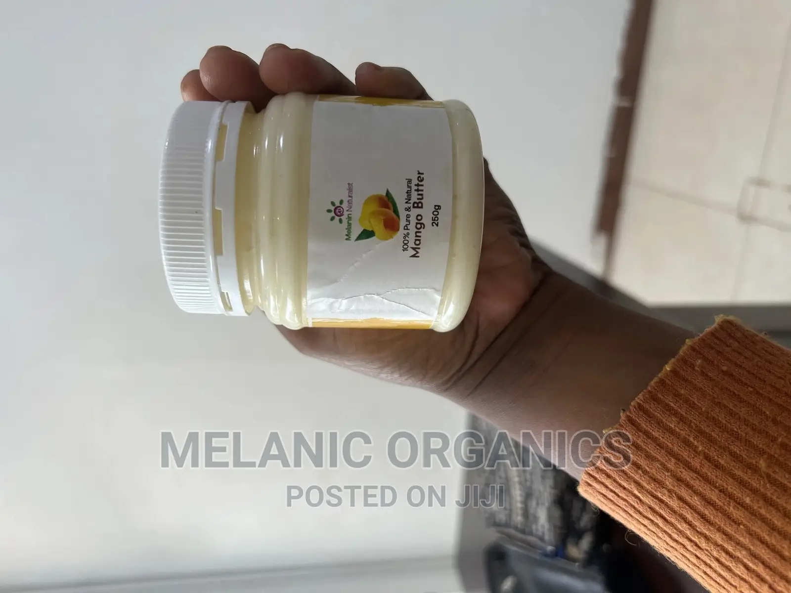Mango Butter 250gm