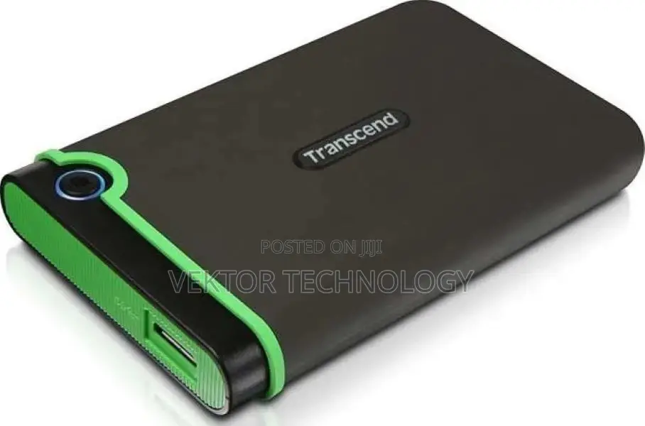 Transcend 2tb Storejet 2.5-Inch Usb 3.0 External Hard Drive