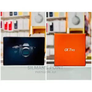 SONY Alpha 7R v Camera