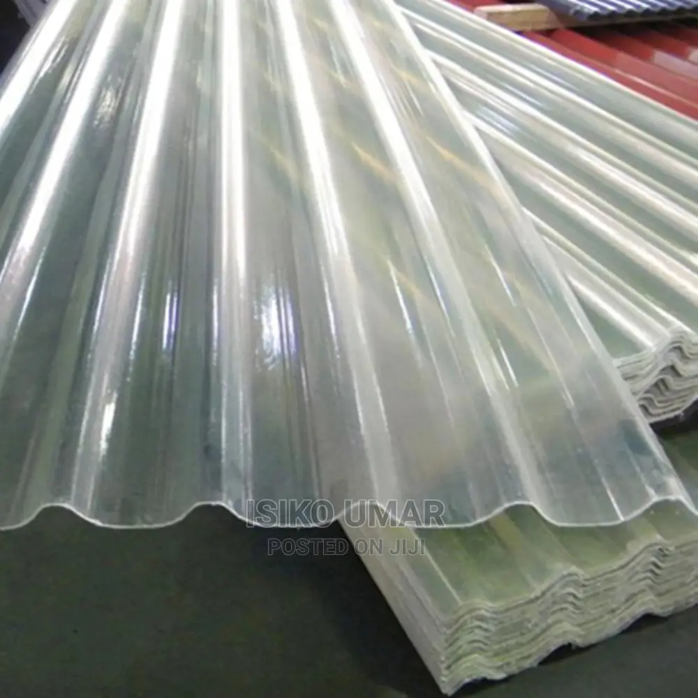 Plastic Roofing Sheets