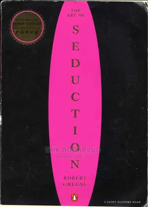 Art of Seduction by Robert Greene Audiobook