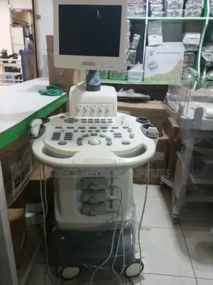 Zinocare Colour Doppler Scan