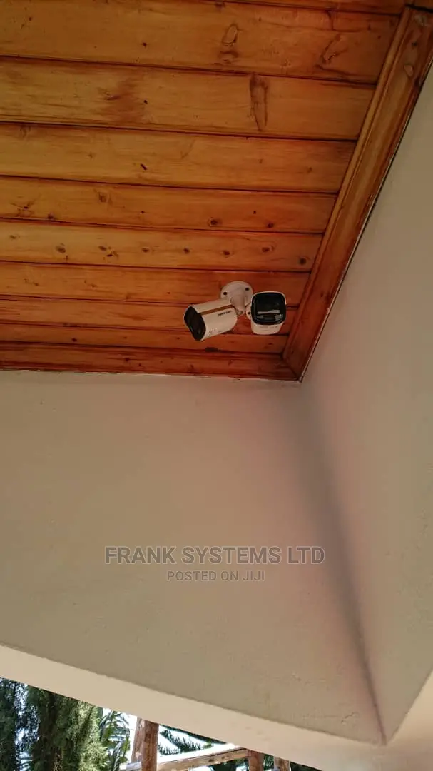 Cctv Cameras, Colourvu New
