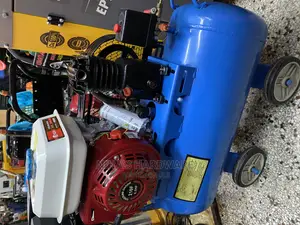 Gasoline Compressors 50lts