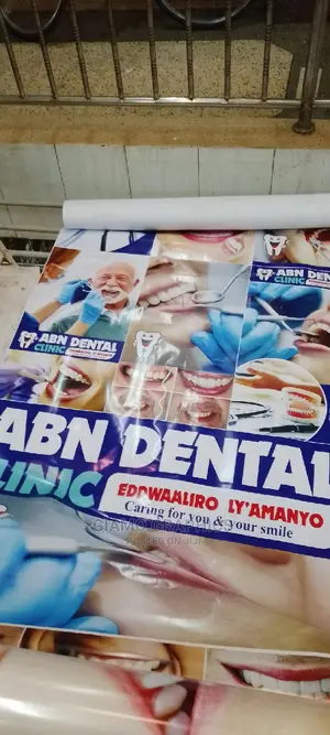 Dentist Hospital Stickers