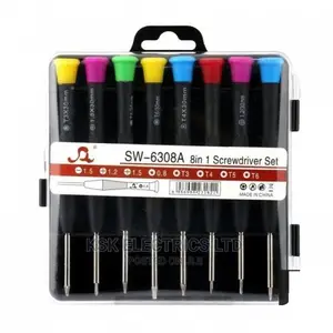 SW-6308A Screwdriver Set
