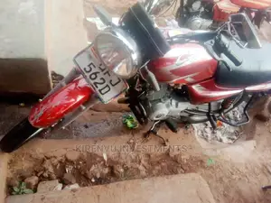 TVS HLX Plus ES 2019 Purple