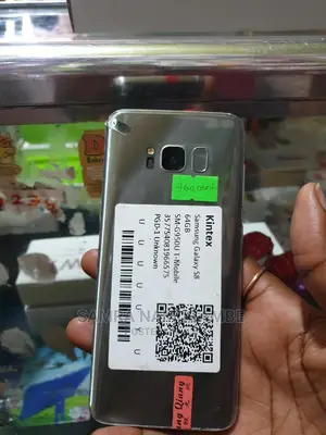 Samsung Galaxy S8 64 GB Gray