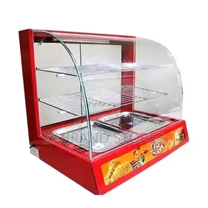 Commercial Display Warmer