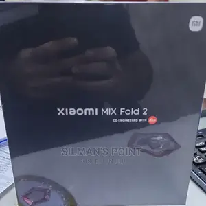 New Xiaomi Mix Fold 2 512 GB Gold