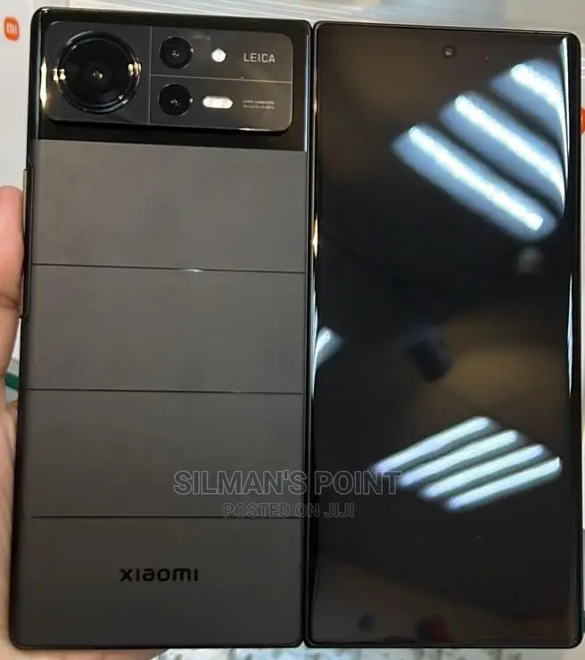 New Xiaomi Mix Fold 2 512 GB Gold