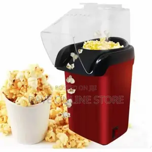 Sokany Hot Air Portable Popcorn Maker Popper Machine-