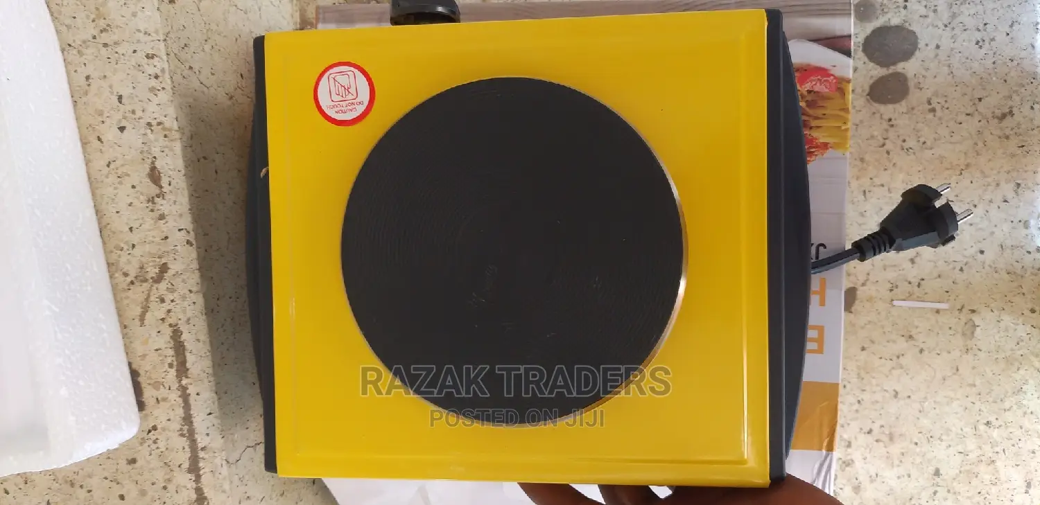 Kitchen Use Multi-Functional Electric Stove Hot Plate