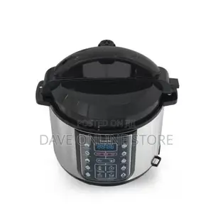 Saachi 14 in 1 Multi Function 5L Electric Pressure Cooker