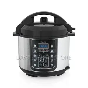 Saachi 14 in 1 Multi Function 5L Electric Pressure Cooker