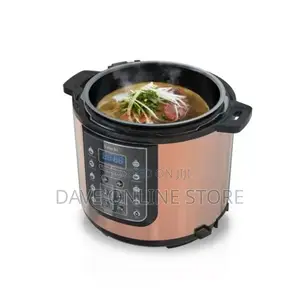 Saachi 14 in 1 Multi Function 6L Electric Pressure Cooker