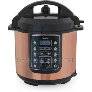Saachi 14 in 1 Multi Function 6L Electric Pressure Cooker