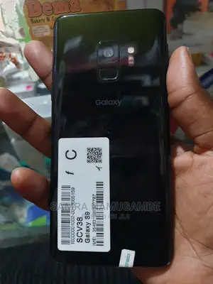Samsung Galaxy S9 64 GB Black
