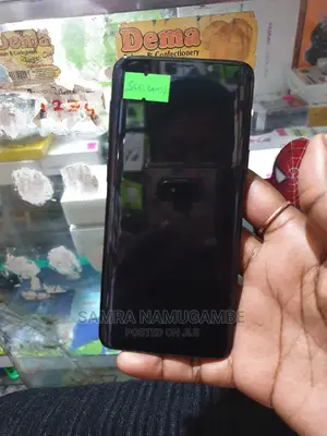 Samsung Galaxy S9 64 GB Black