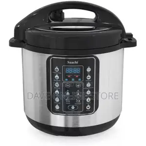 Saachi 16 in 1 Multi Function 8L Electric Pressure Cooker