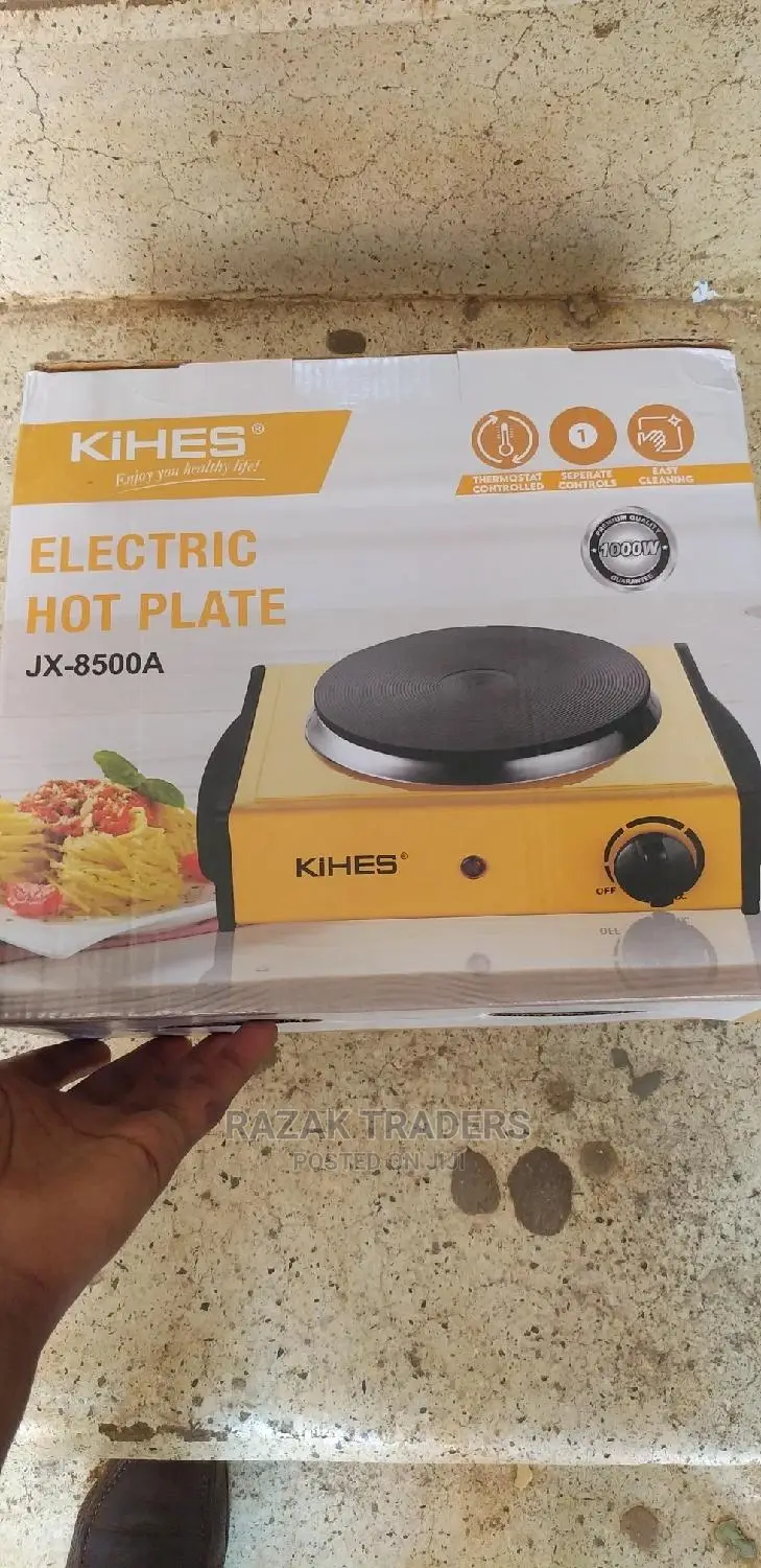 Kitchen Use Multi-Functional Electric Stove Hot Plate