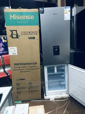 341l Hisense Refrigerator Brand New