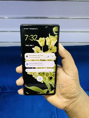 Google Pixel 6 128 GB White
