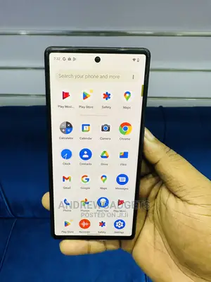 Google Pixel 6 128 GB White